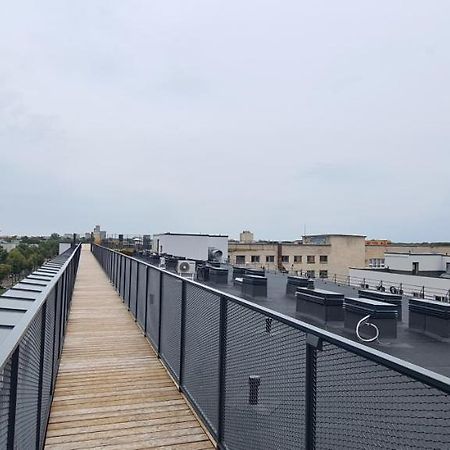 Stay In Kaunas & Radio City - Free Parking Buitenkant foto